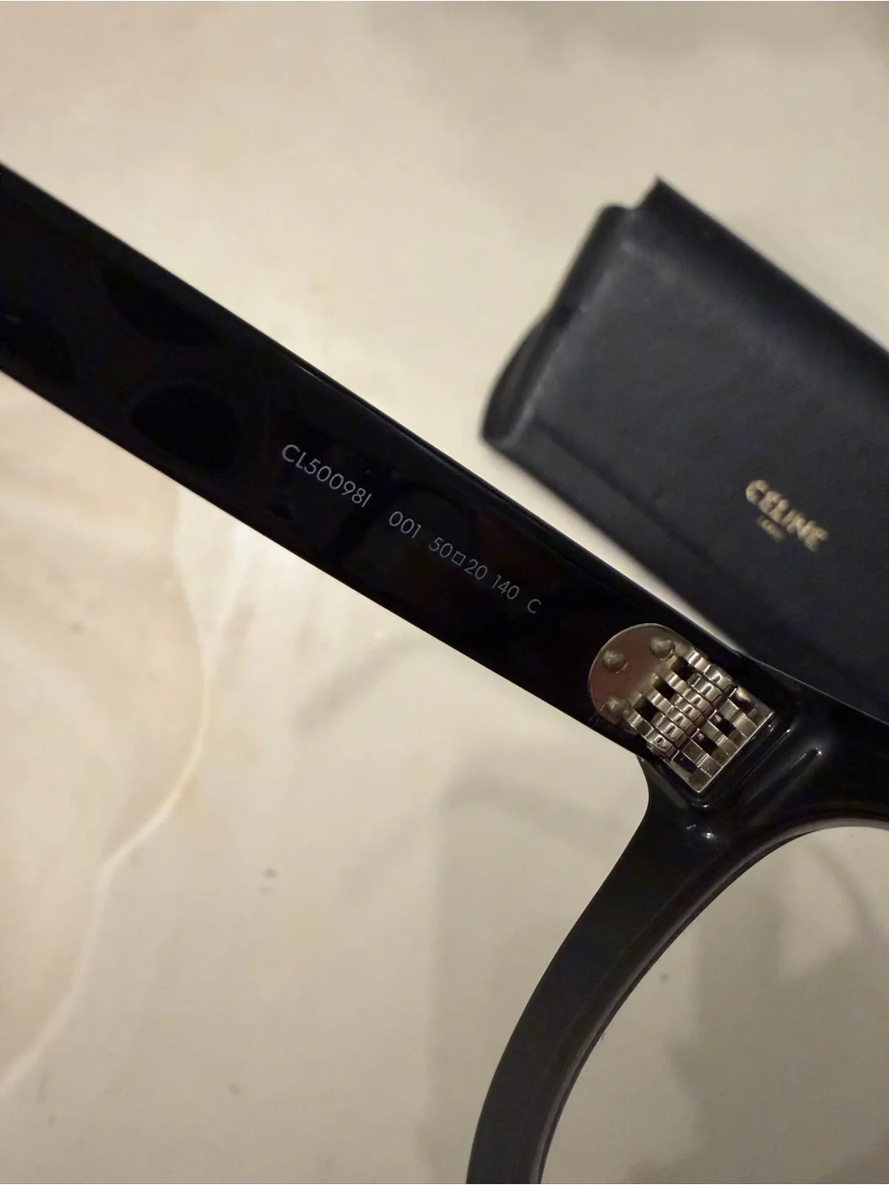 Celine Optical Prescription Glasses